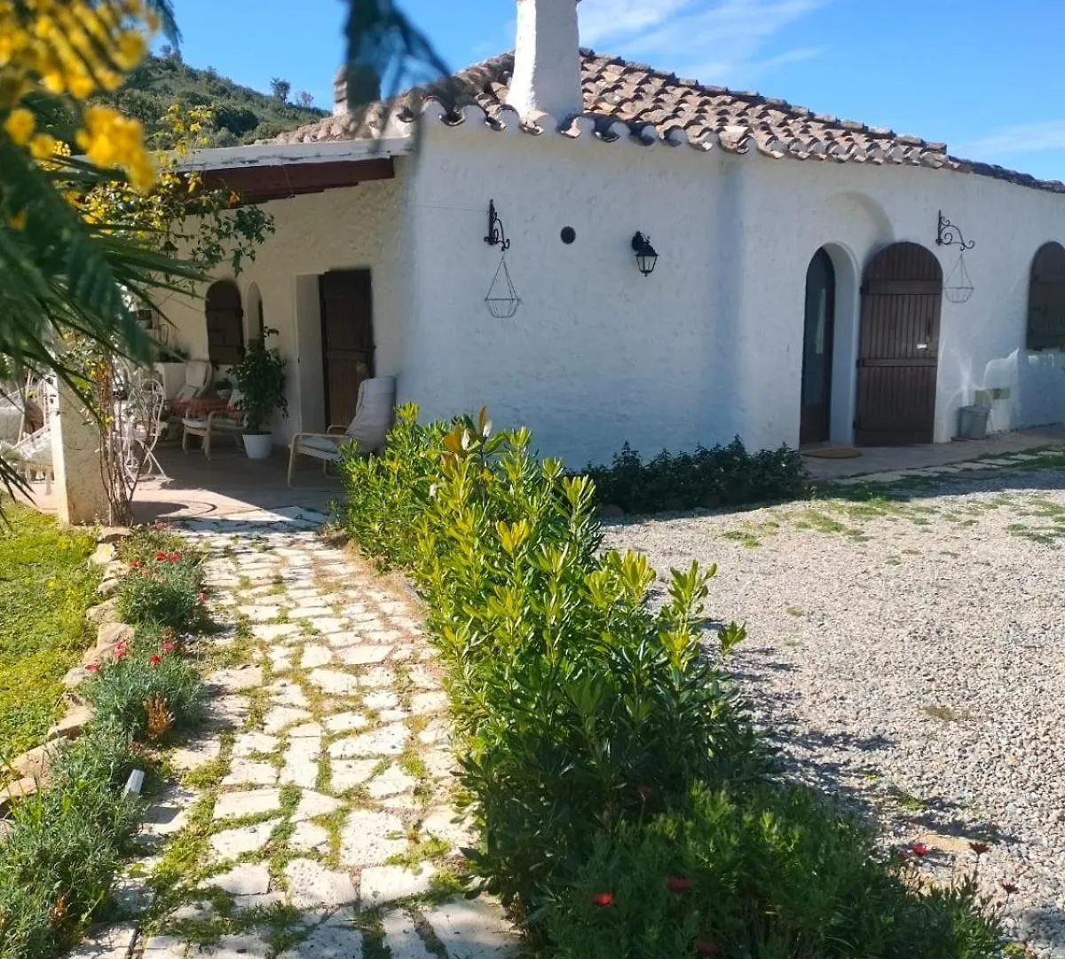 Casa Natura Sìnnai 木屋