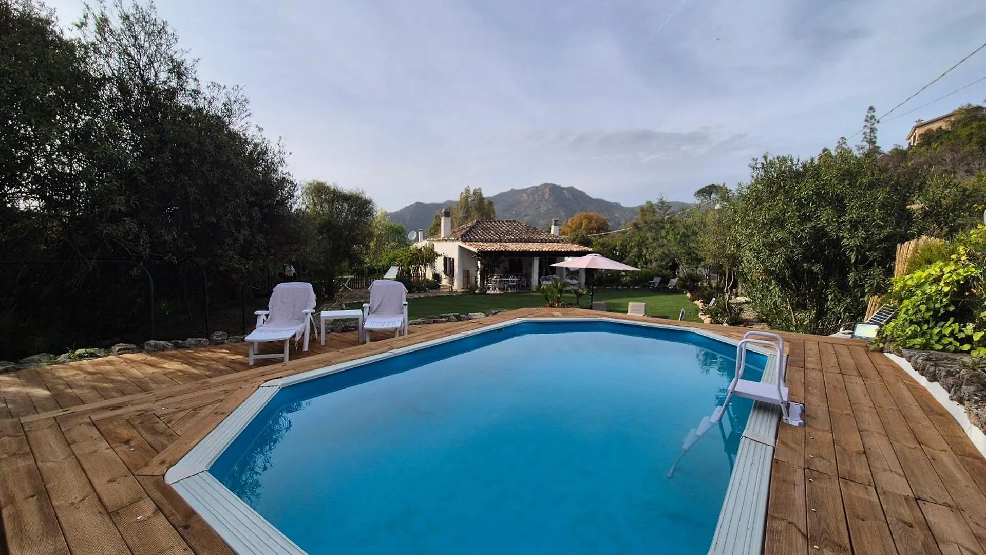 Casa Natura Sìnnai
